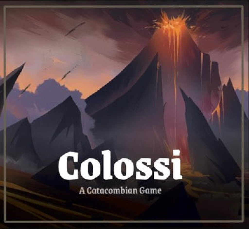 PREORDER Colossi