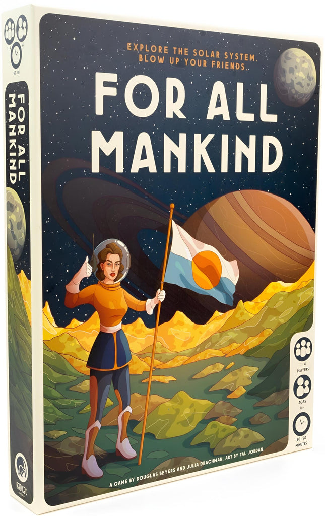 PREORDER For All Mankind