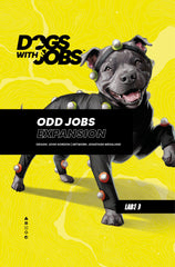 PREORDER Dogs With Jobs Odd Jobs Expansion