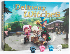 PREORDER Delivery Witches