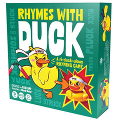 PREORDER Rhymes with Duck