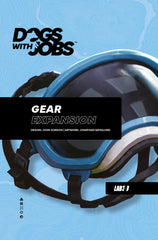 PREORDER Dogs With Jobs Gear Expansion