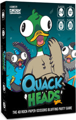 Quack Heads
