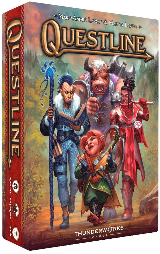 PREORDER Questline