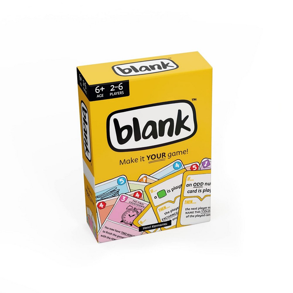 Blank