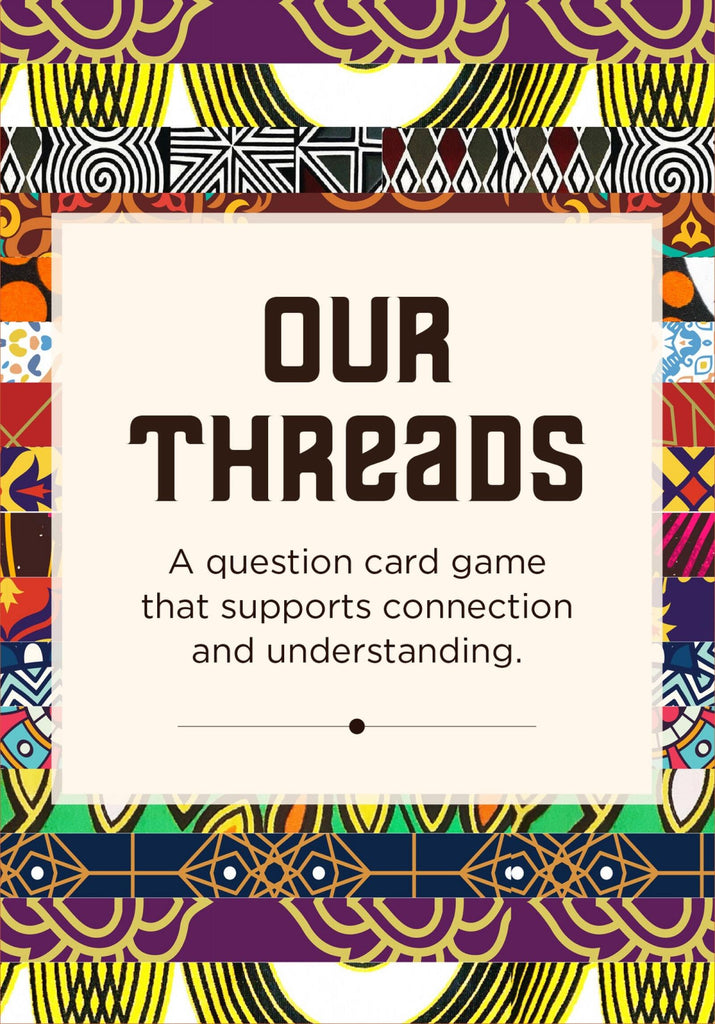 PREORDER Our Threads