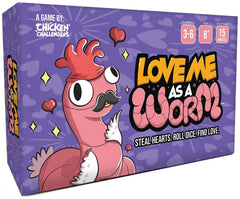 Love Me as a Worm