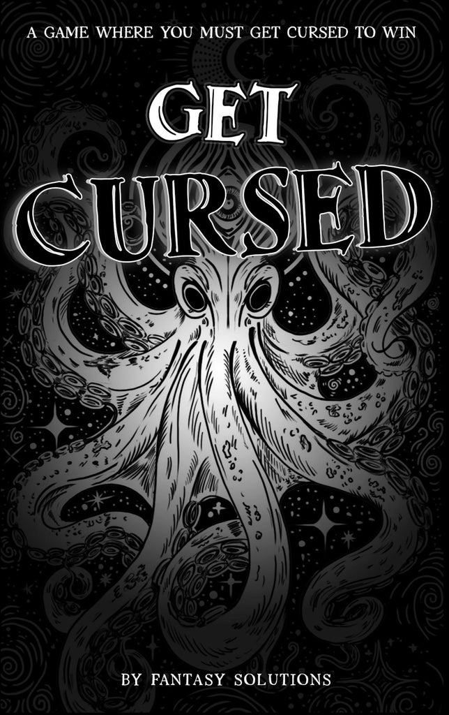 PREORDER Get Cursed