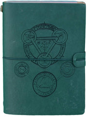 PREORDER Character Journal (Green) - Arcane Symbol