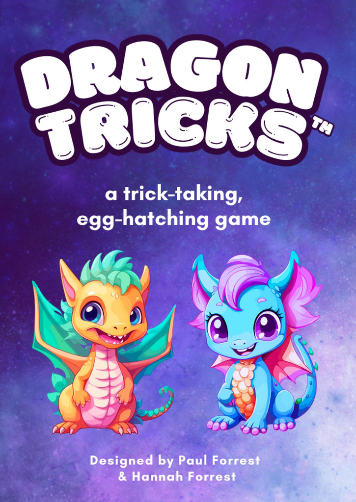 PREORDER Dragon Tricks