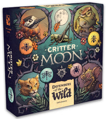 PREORDER Defenders of the Wild Critter Moon Expansion