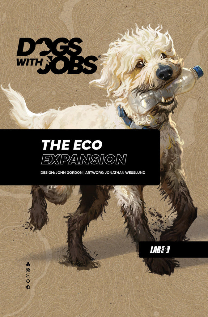 PREORDER Dogs With Jobs The Eco Expansion