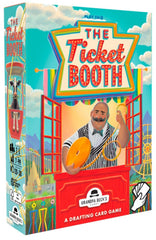 PREORDER The Ticket Booth
