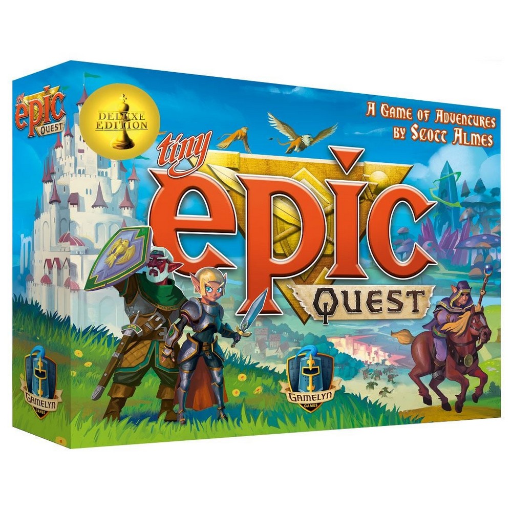 Tiny Epic Quest