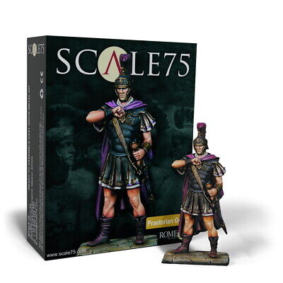 PREORDER Scale 75 Figures - Rome - Praetorian Guard 75mm