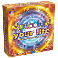 Articulate Your Life Board Game