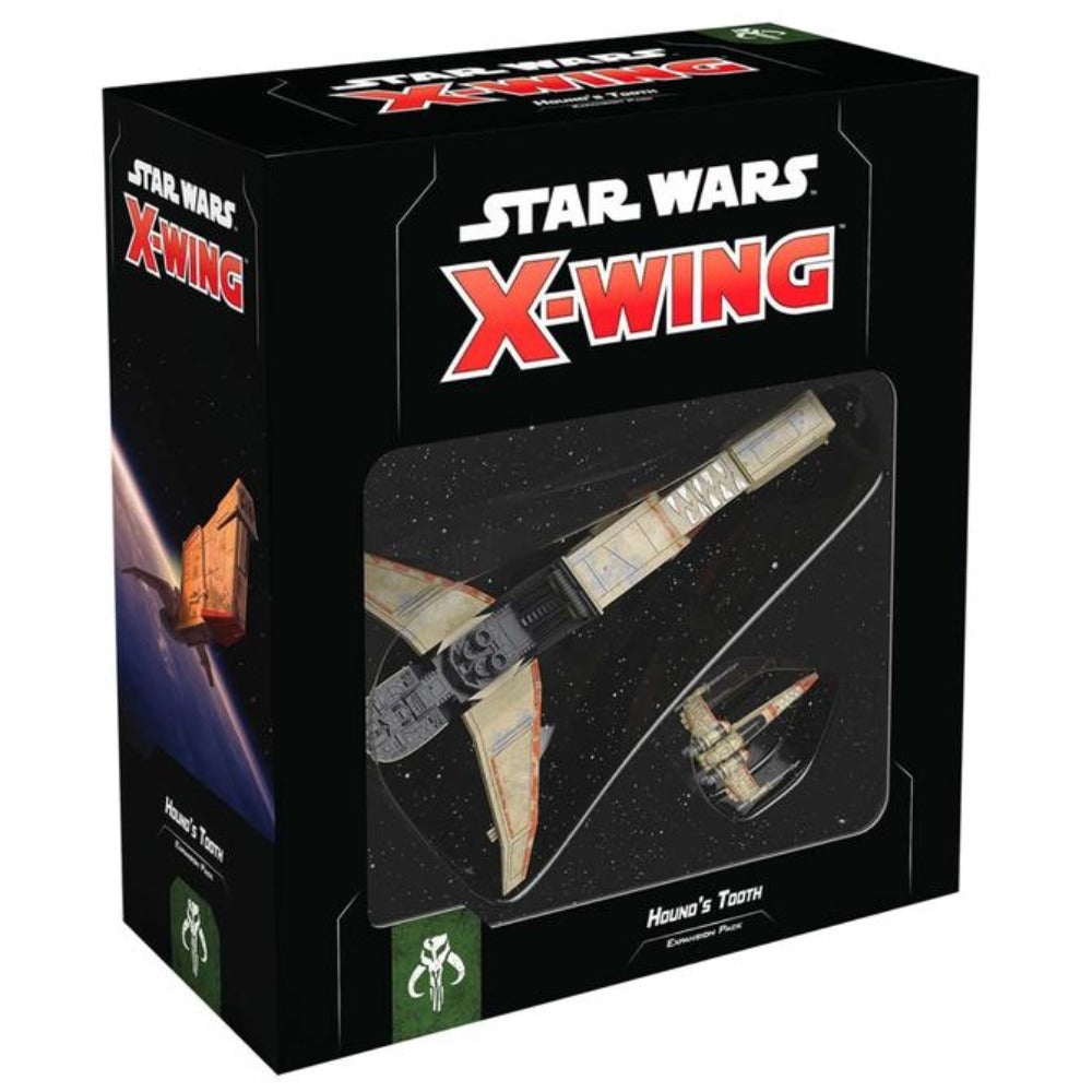 Star Wars X-Wing 2nd Edition Hounds Tooth Expansion