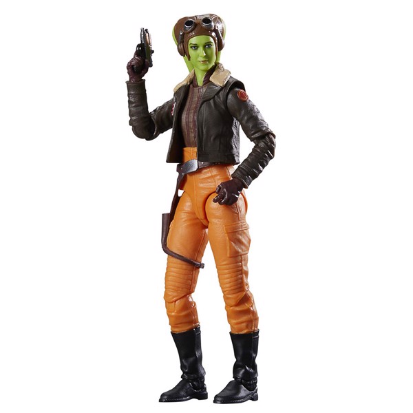 PREORDER Star Wars - Black Series - Gen Hera Syndulla Ahsoka