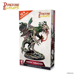 PREORDER Dungeons & Lasers: Mimic Dragon