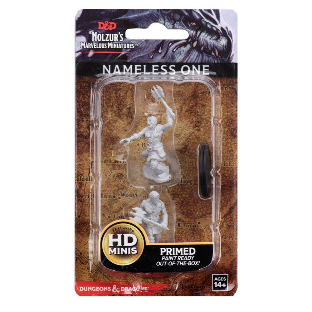 D&D Nolzurs Marvelous Unpainted Miniatures Nameless One
