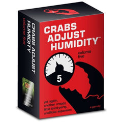 Crabs Adjust Humidity Volume 5