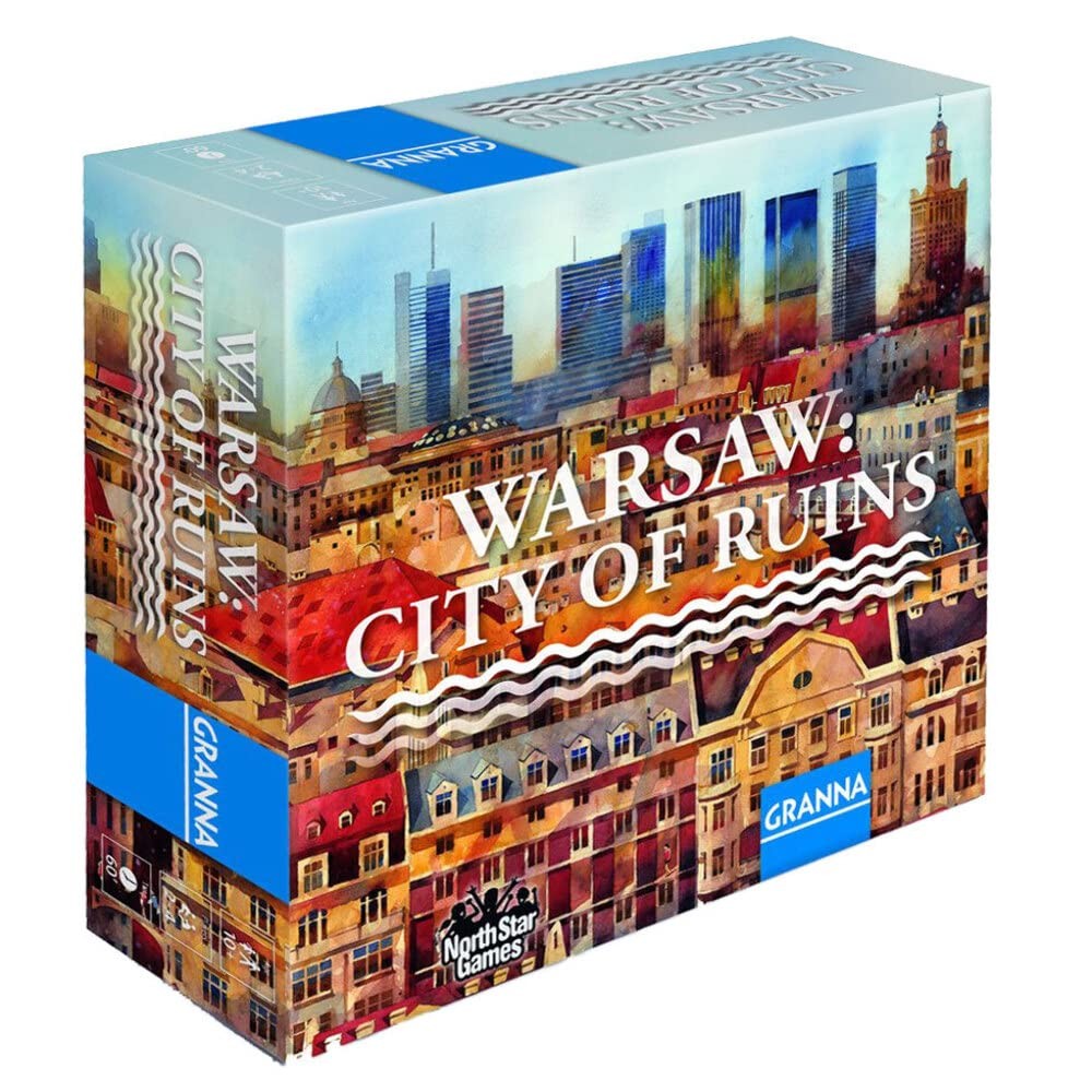 Warsaw City of Ruin