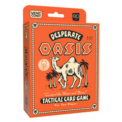 PREORDER Desperate Oasis