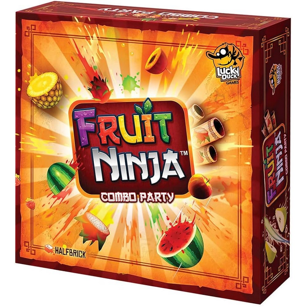 Fruit Ninja Combo Party