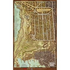 D&D: Waterdeep  Dragon Heist  Map Set