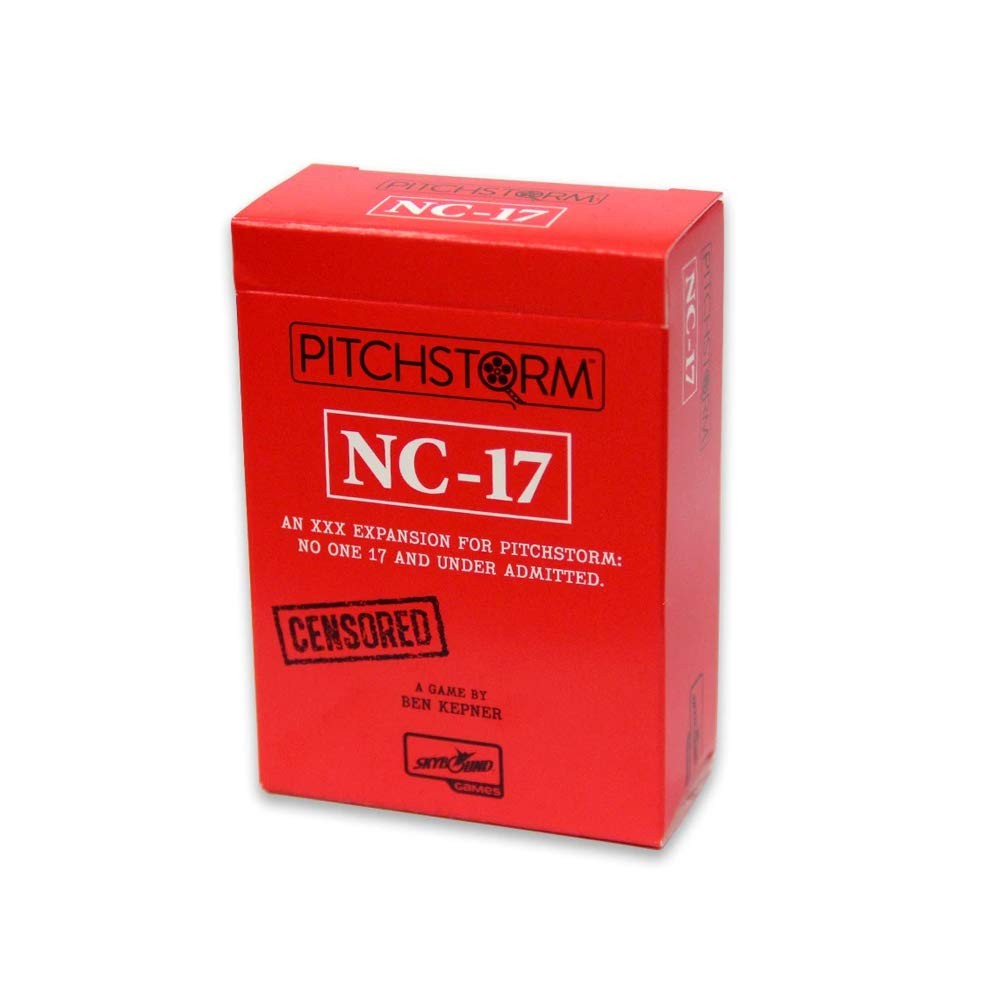 Pitchstorm NC-17 Deck A XXX Expansion