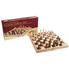 Chess Set: 10.5 Inch Hanson