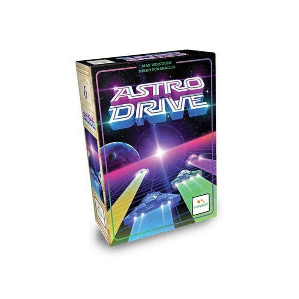 Astro Drive