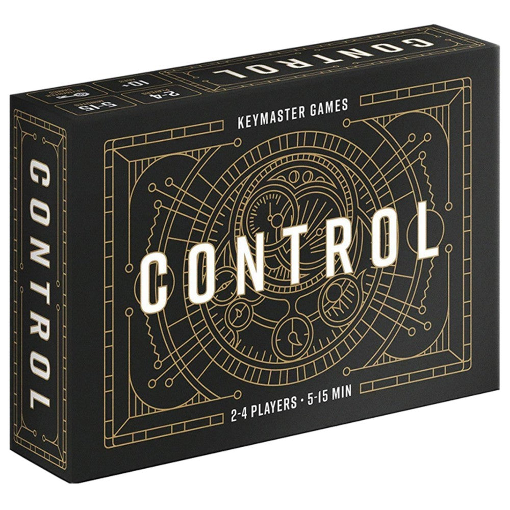 Control 2nd Edition