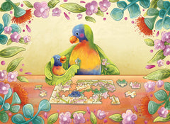 LPG Retail 5x7 Greeting Cards Display - Stray Leaves: Aussie Mothers