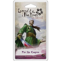Legend of the Five Rings: The Card Game  For the Empire