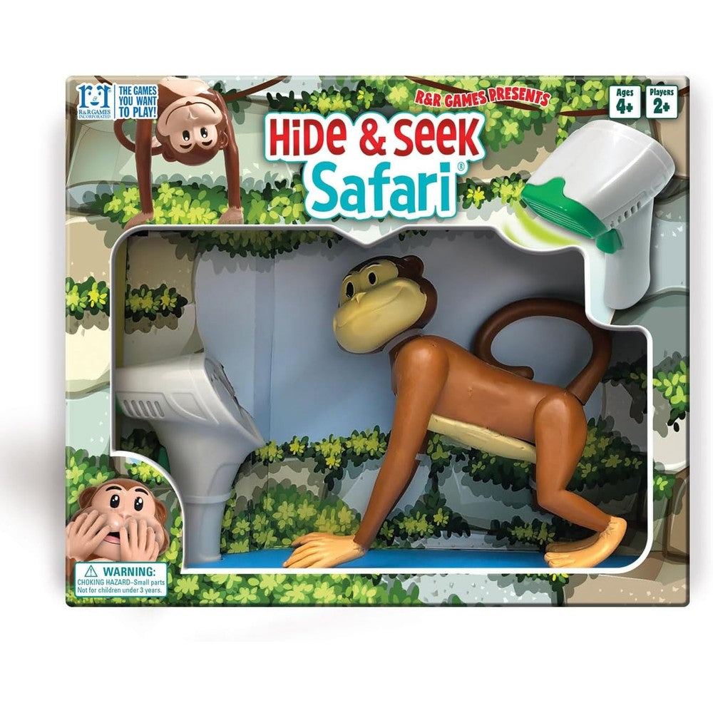 Hide and Seek Safari