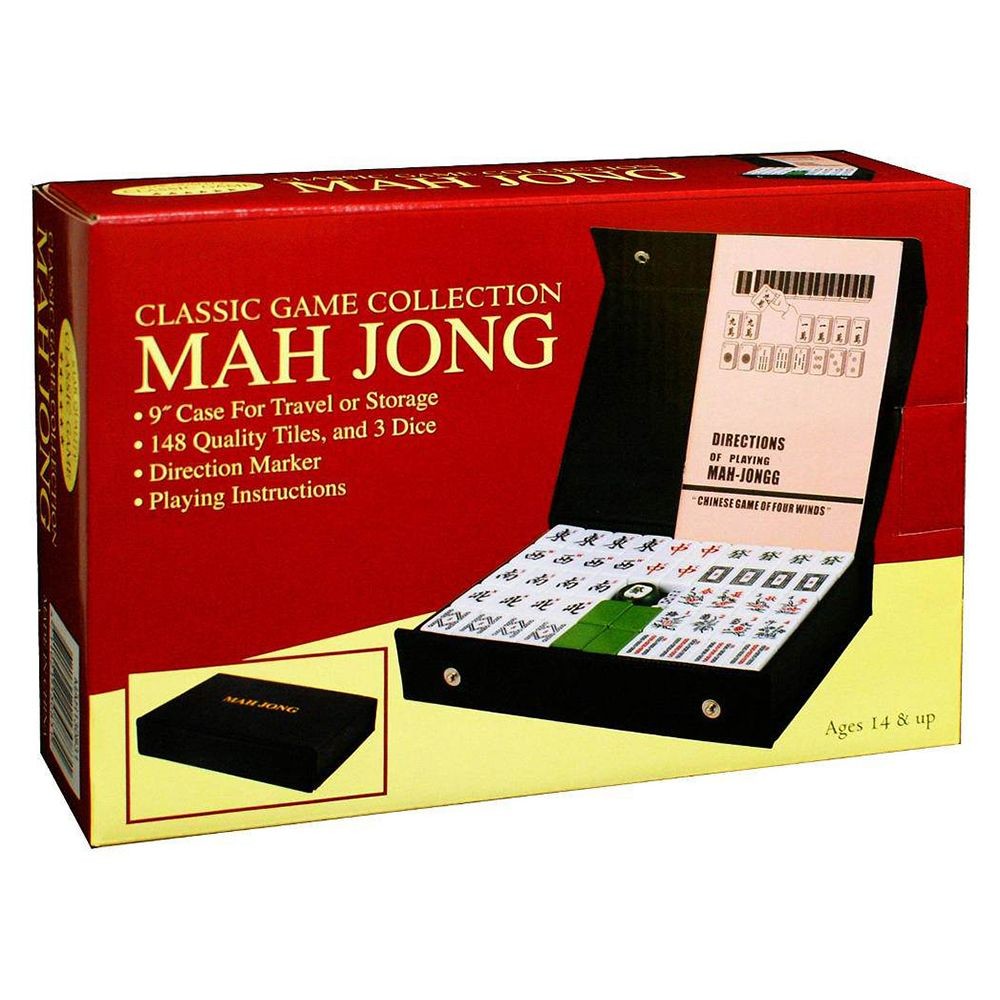 Classic Game Collection Mahjong
