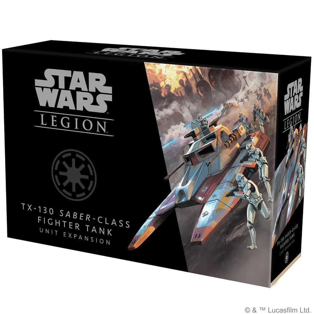 Star Wars: Legion  TX-130 Saber-class Fighter Tank Unit Expansion