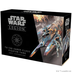 Star Wars: Legion  TX-130 Saber-class Fighter Tank Unit Expansion