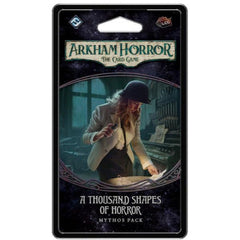 Arkham Horror: The Card Game  A Thousand Shapes of Horror: Mythos Pack