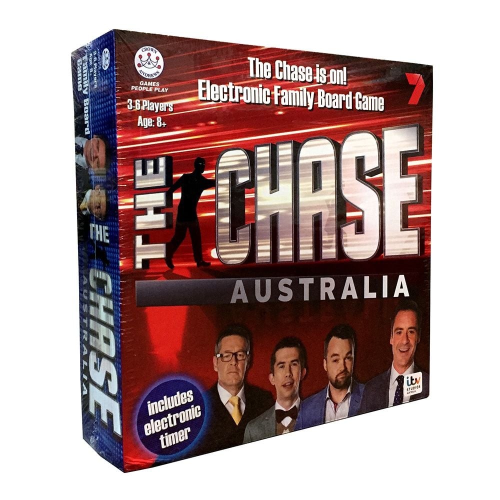 The Chase Australia