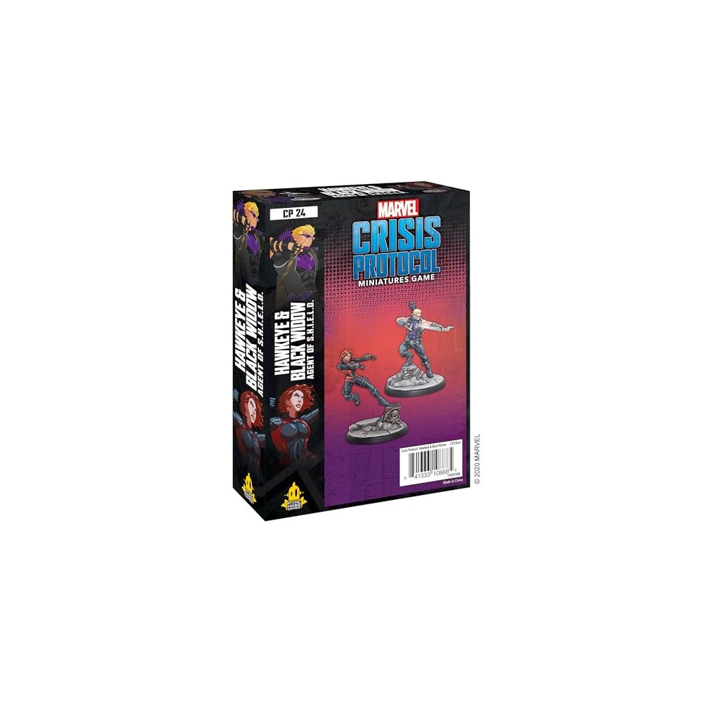 Marvel: Crisis Protocol  Magneto & Toad