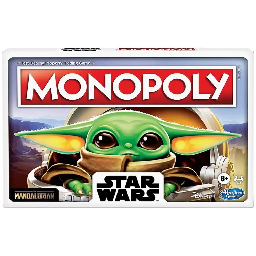 Monopoly - Star Wars The Child