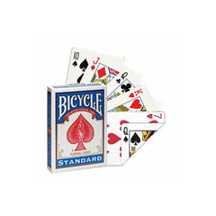 Bicycle Double Face Case Playing Cards Black/Red Box