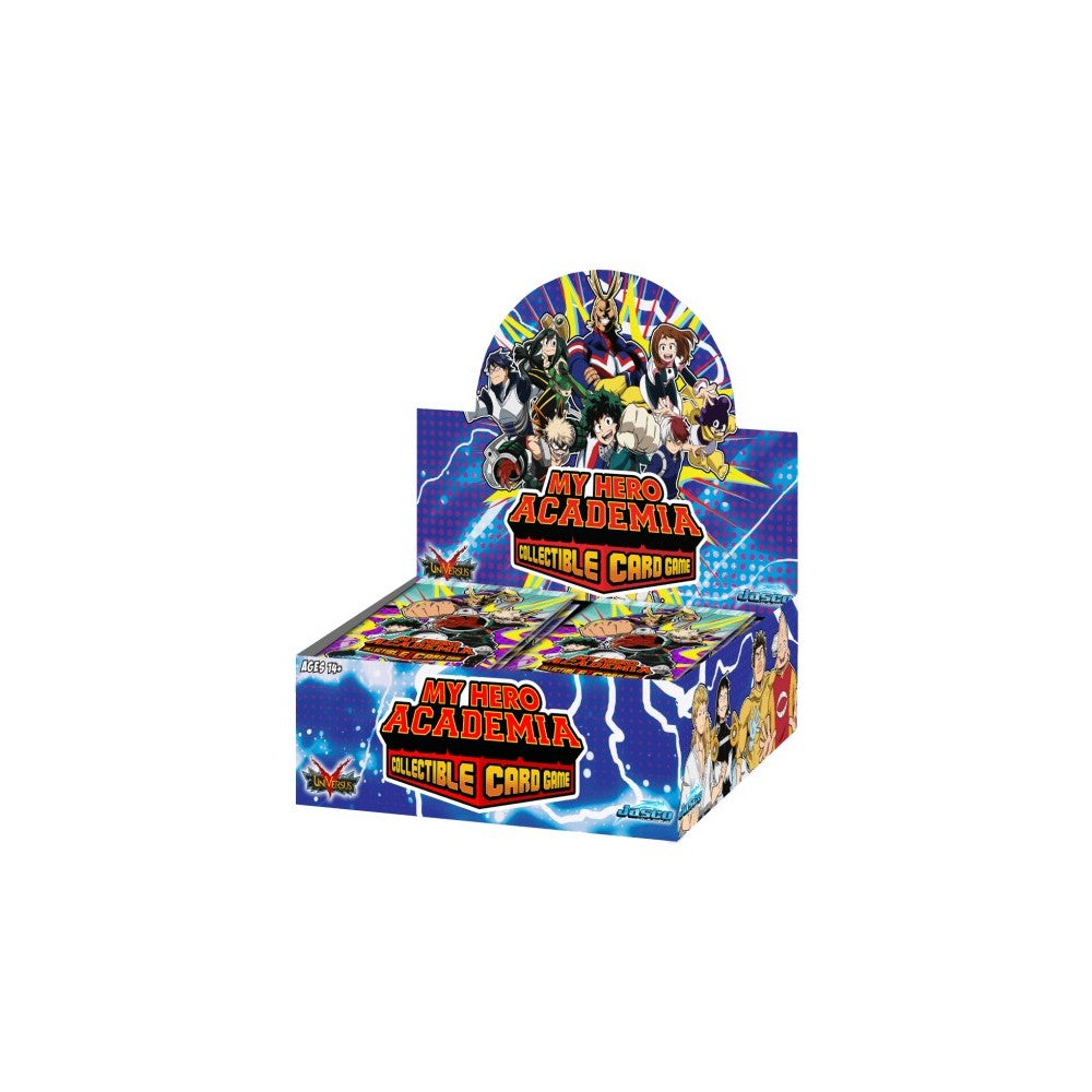 UniVersus My Hero Academia: Base Set Booster Box