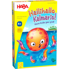 Hello Hello Kalmario! - German Edition