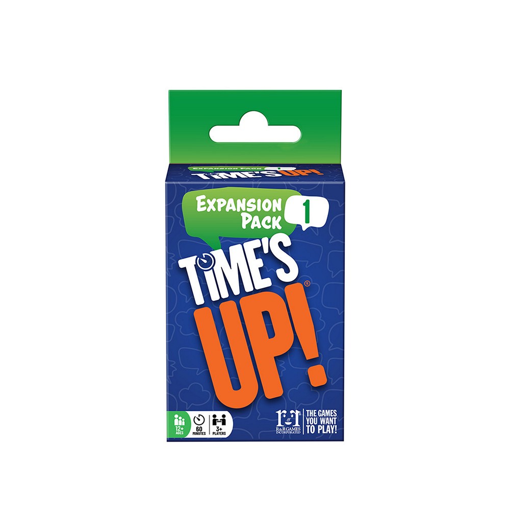Times UP! Expansion 1
