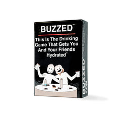 Buzzed: the Viral Adult Drinking Game by What Do You Meme?