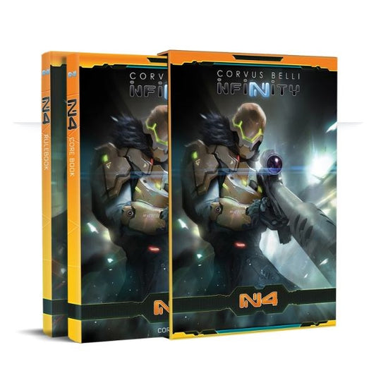 Infinity - N4 Rulebook