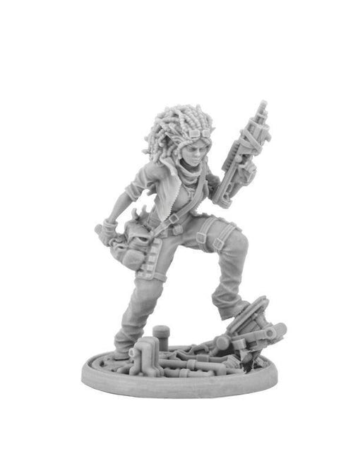 PREORDER Fragged Empire RPG - Miniatures - Rachel - Kaltoran